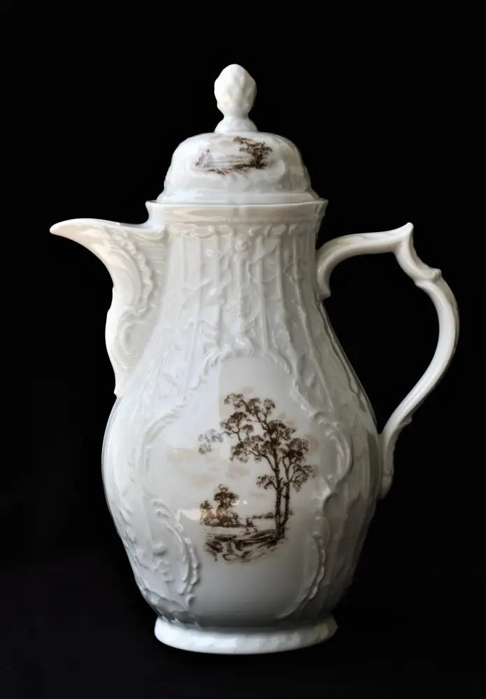 Чайник Розентал - модел ’Sanssouci’ - antique