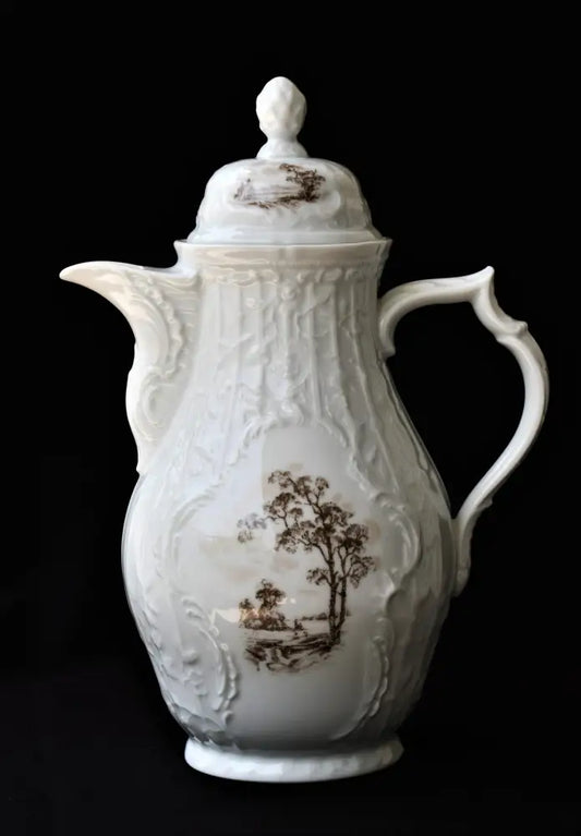 Чайник Розентал - модел ’Sanssouci’ - antique