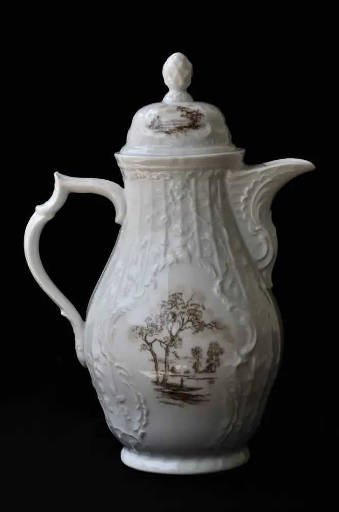 Чайник Розентал - модел ’Sanssouci’ - antique