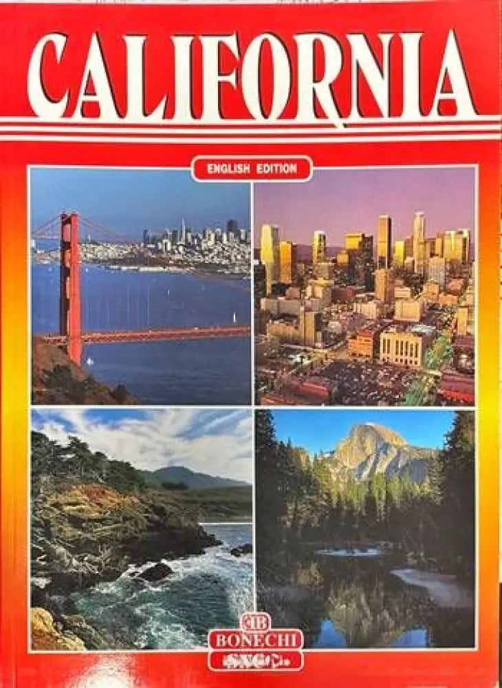 California - Книги