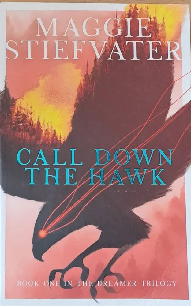 Call down the hawk - Книги