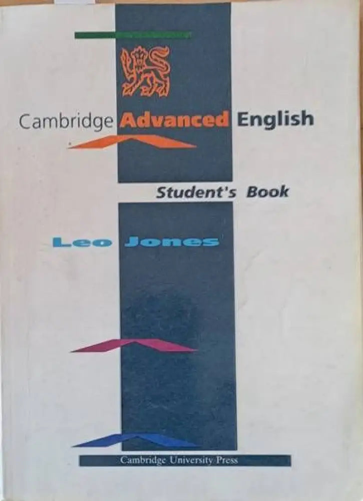 Cambridge Advanced English. Student’s Book - Книги