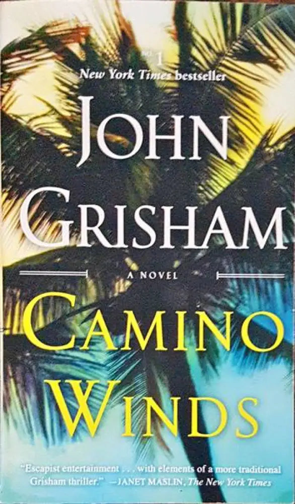 Camino Winds - Книги