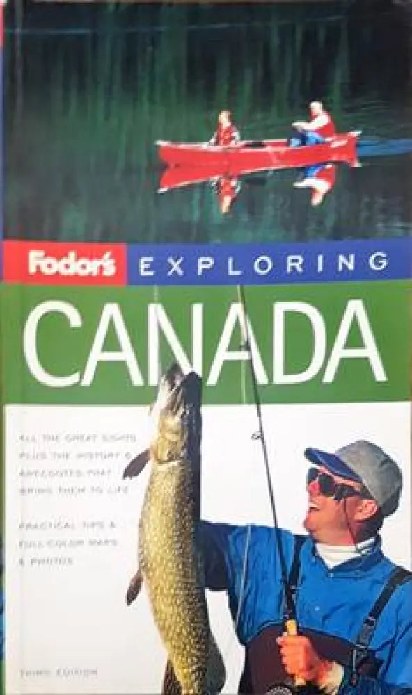 Canada - Книги