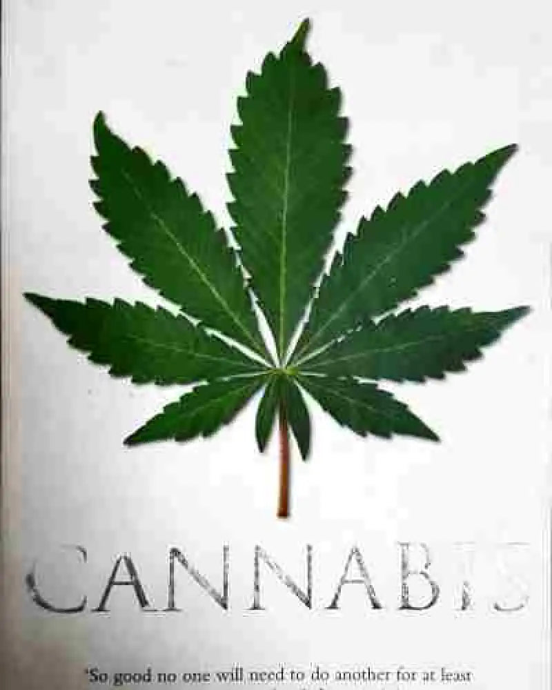 Cannabis - Книга