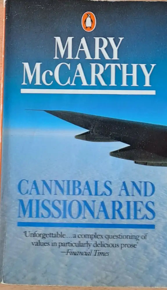 Cannibals and Missionaries - Книги