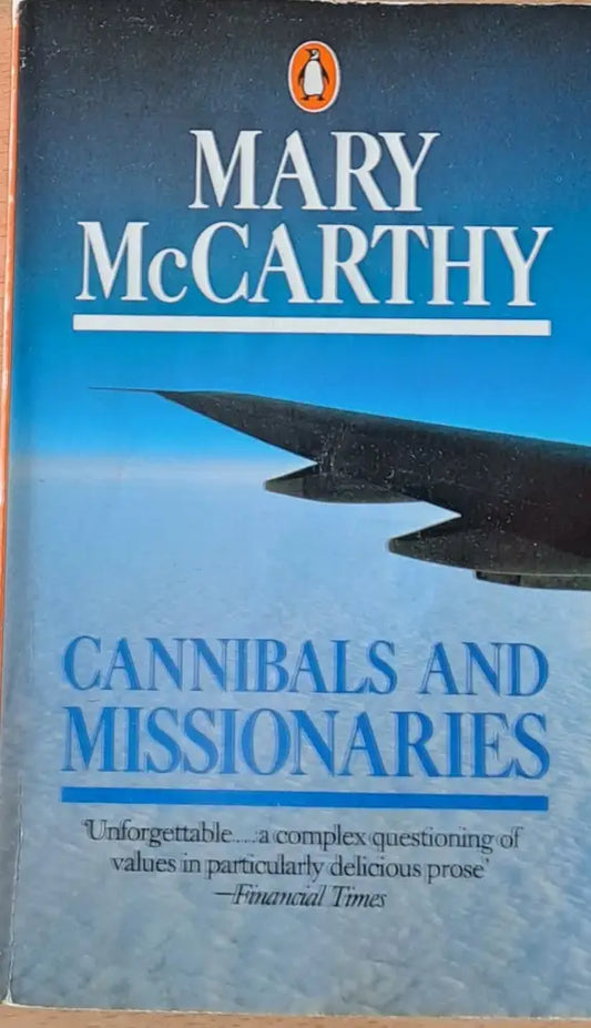 Cannibals and Missionaries - Книги