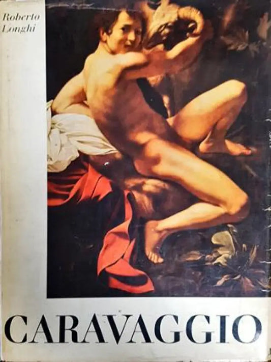 Caravaggio - Книги