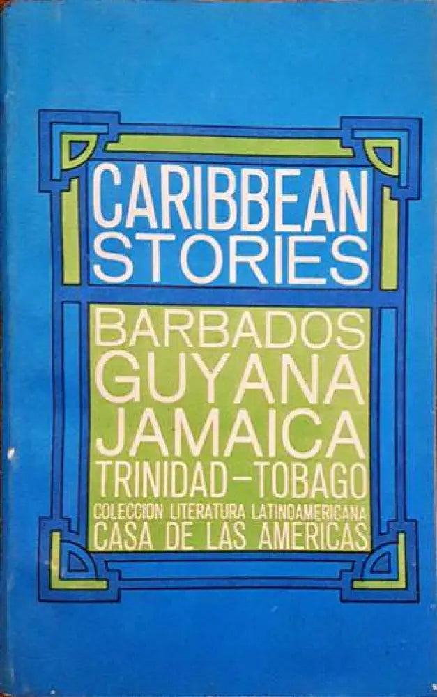 Caribbean Stories - Книги