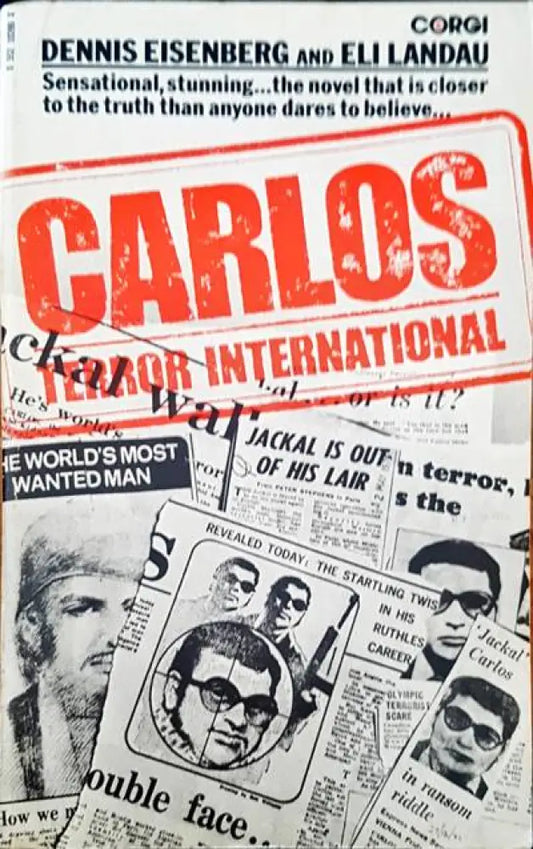 Carlos - Книги