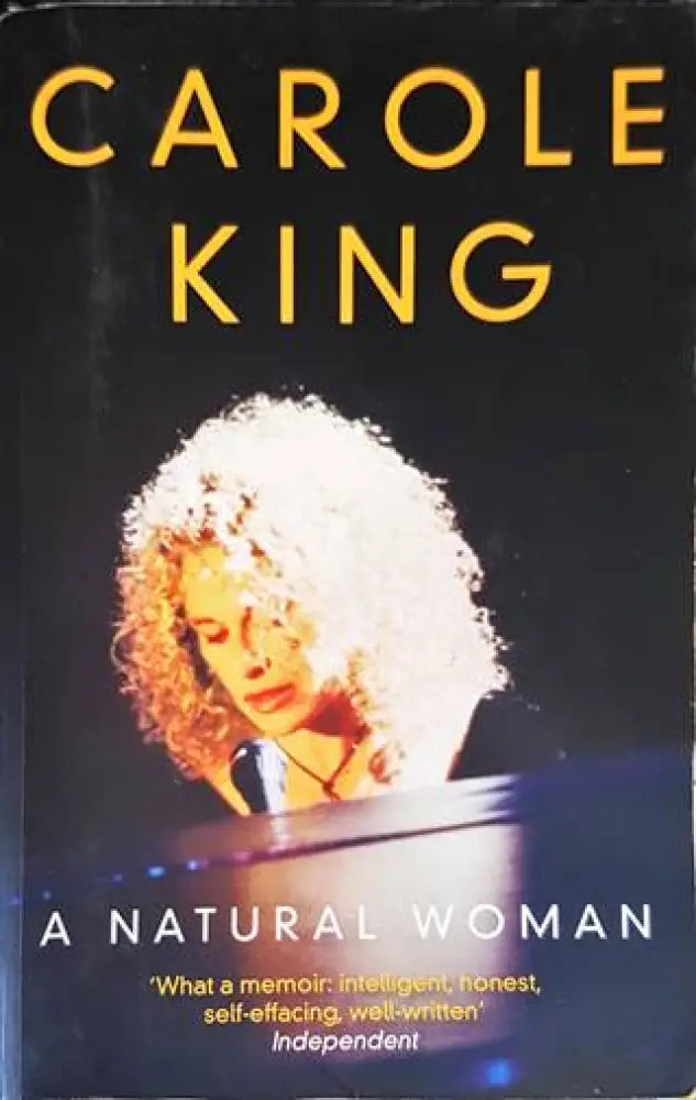Carole King. A natural Woman - Книги
