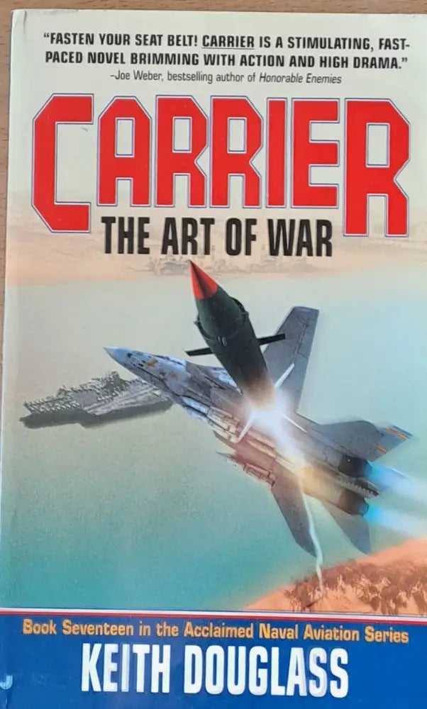 Carrier. The Art of War - Книги
