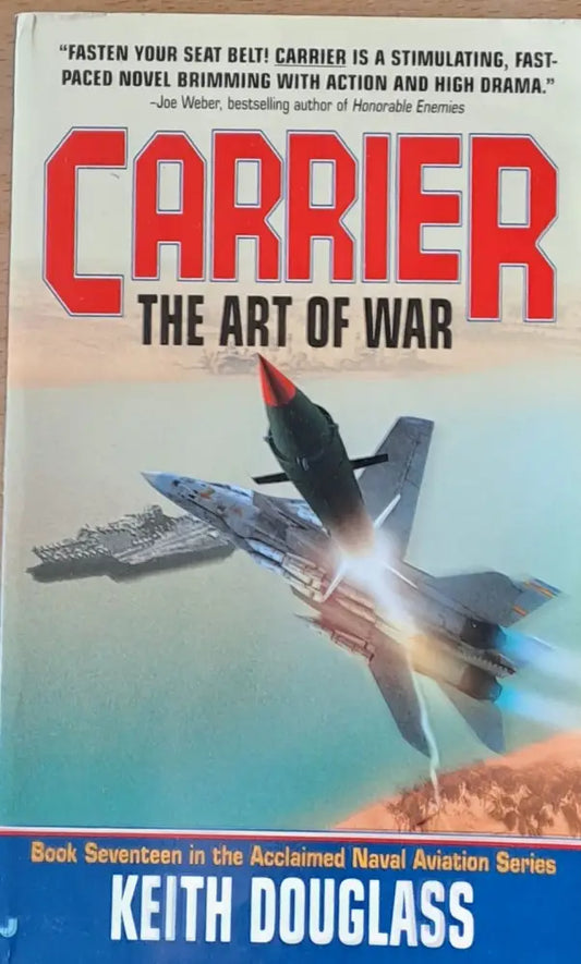 Carrier. The Art of War - Книги