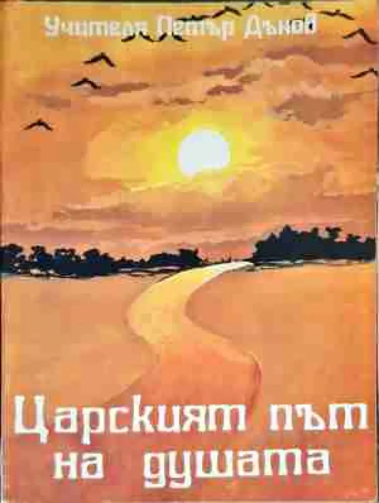 Царският път на душата - Отлично - Книги