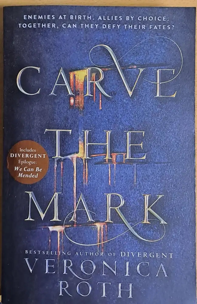 Carve the Mark - Книги