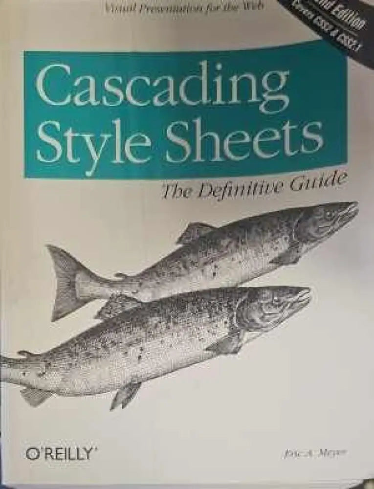Cascading Style Sheets - Книги