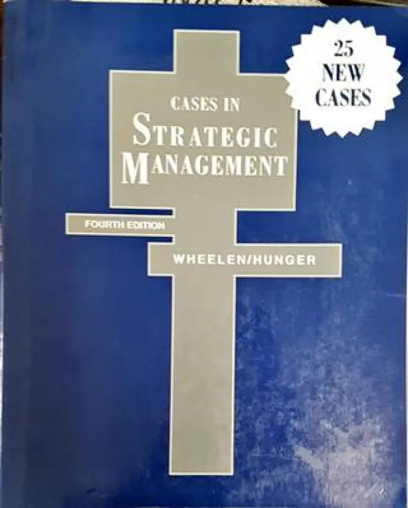 Cases in Strategic Management - Книги