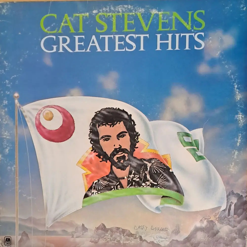 Cat Stevens. Greatest Hits - antique
