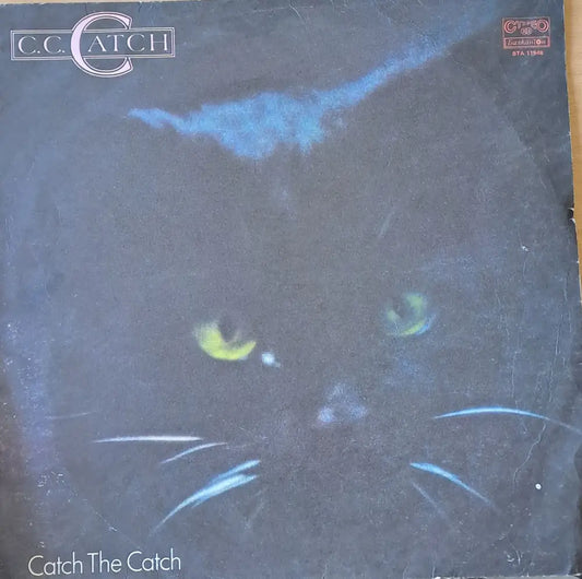 Catch the Catch - antique