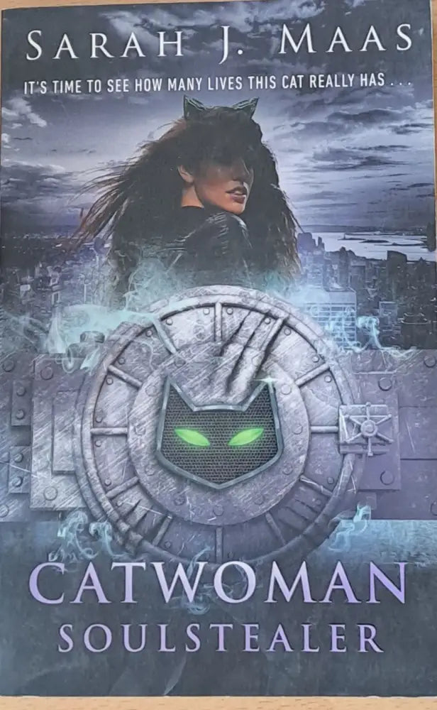 Catwoman Soulstealer - Книги