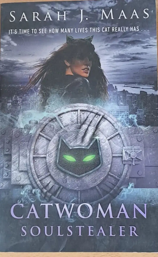 Catwoman Soulstealer - Книги