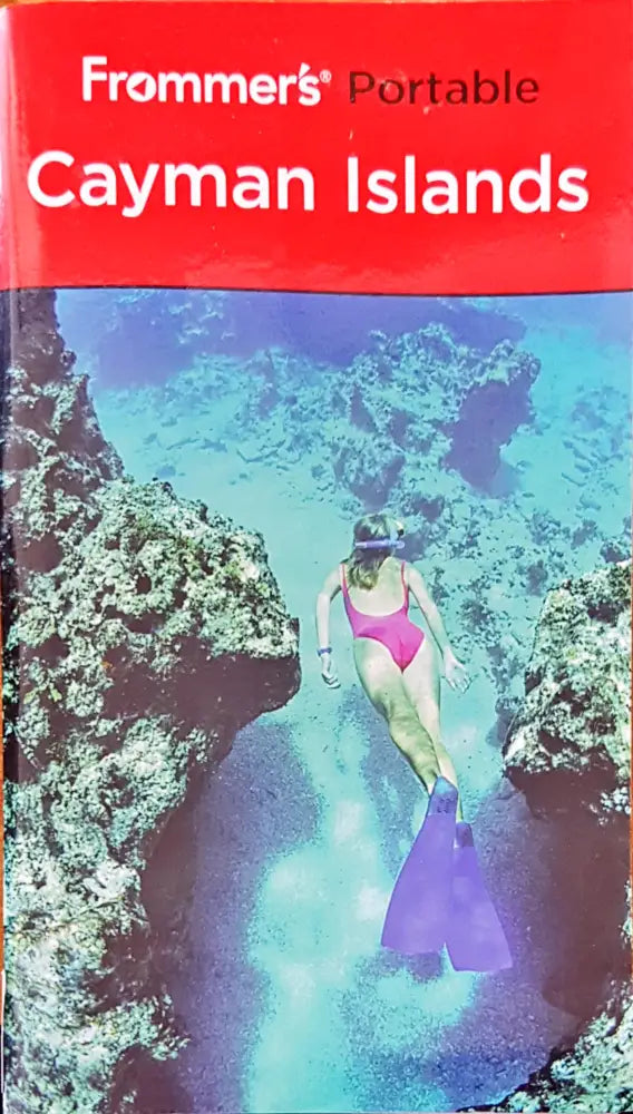 Cayman islands - Книги