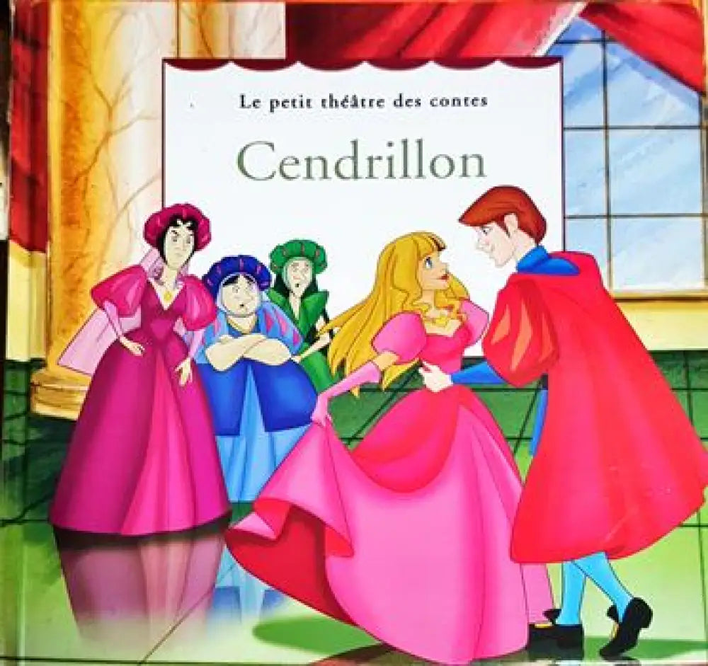 Cendrillon - Книги