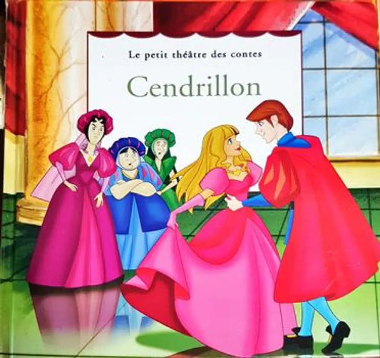 Cendrillon - Книги