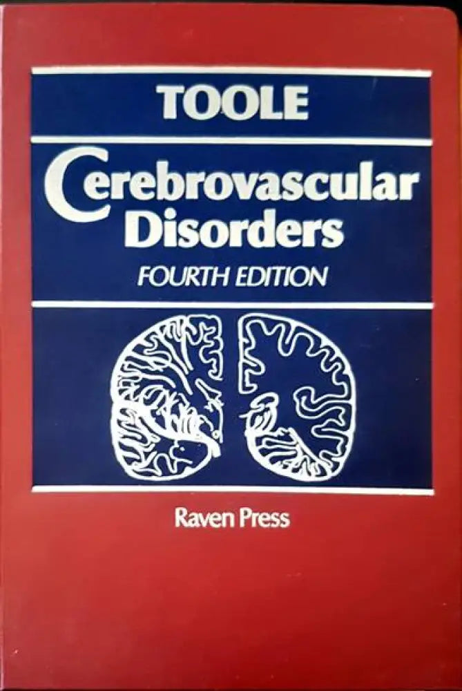 Cerbrovascular disorders - Книги