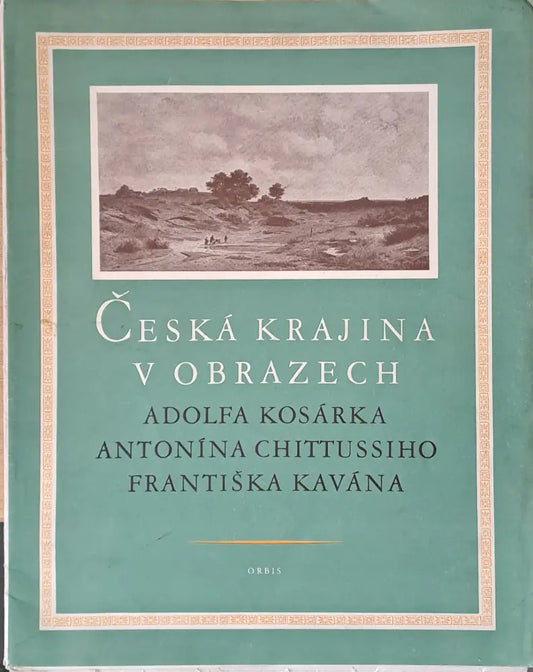 Ceska Krajina v Obrazech - Книги