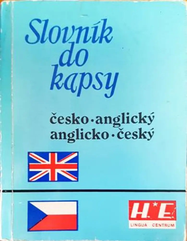 Cesko-anglicky - Книги