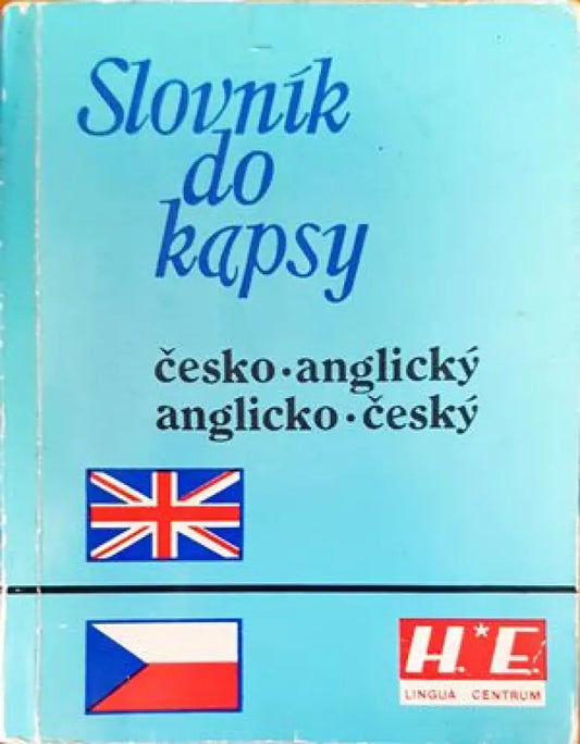 Cesko-anglicky - Книги