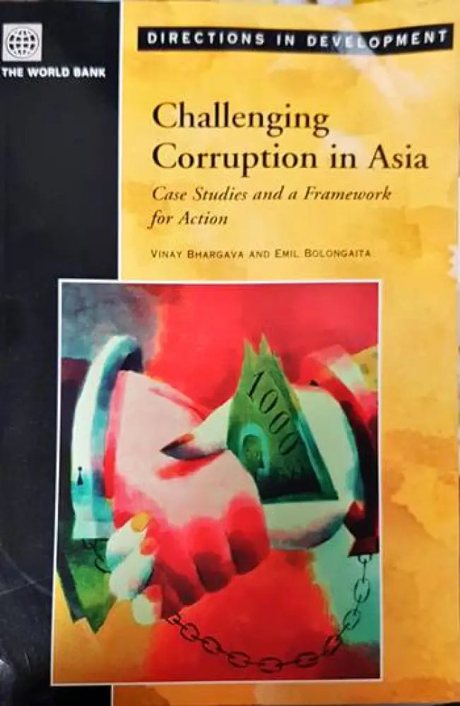 Challenging Corruption in Asia - Книги