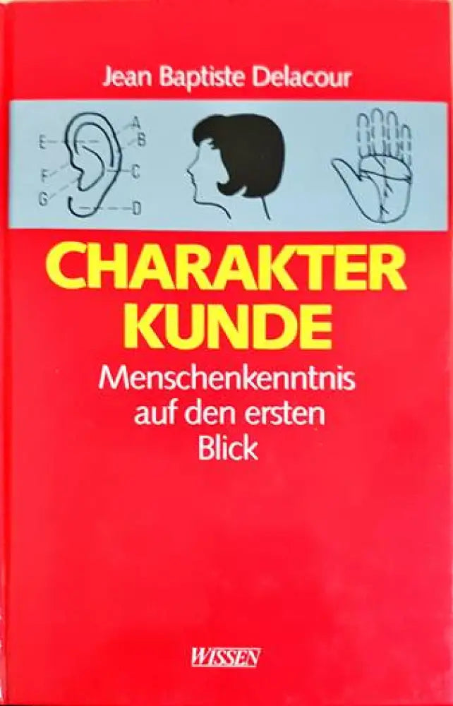 Charkter Kunde - Книги