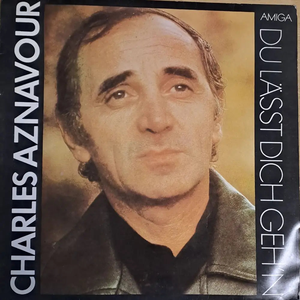 Charles Aznavour - antique