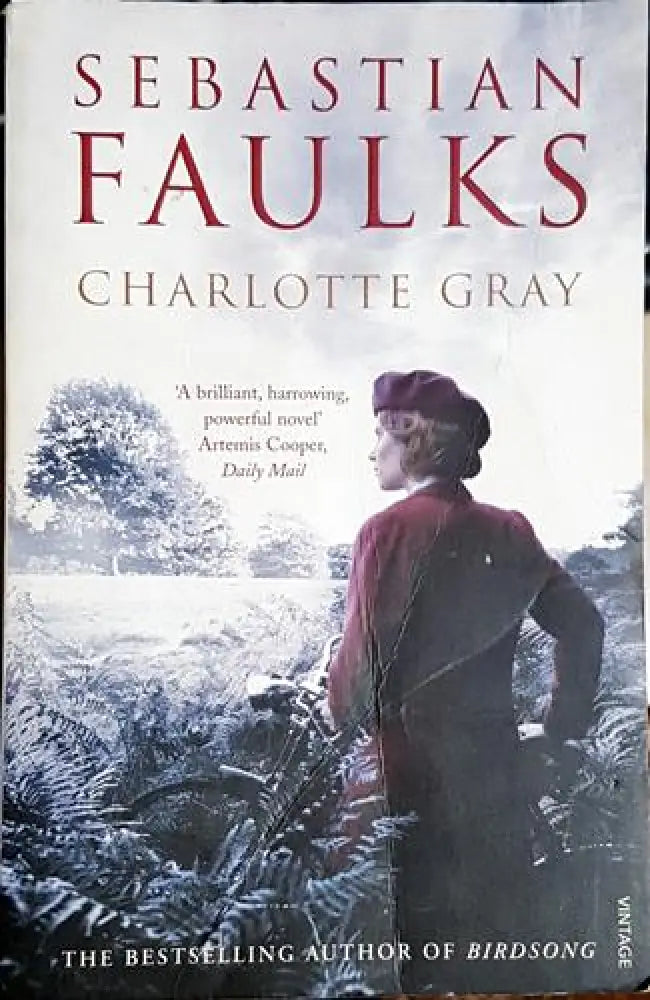 Charlotte Gray - Книга