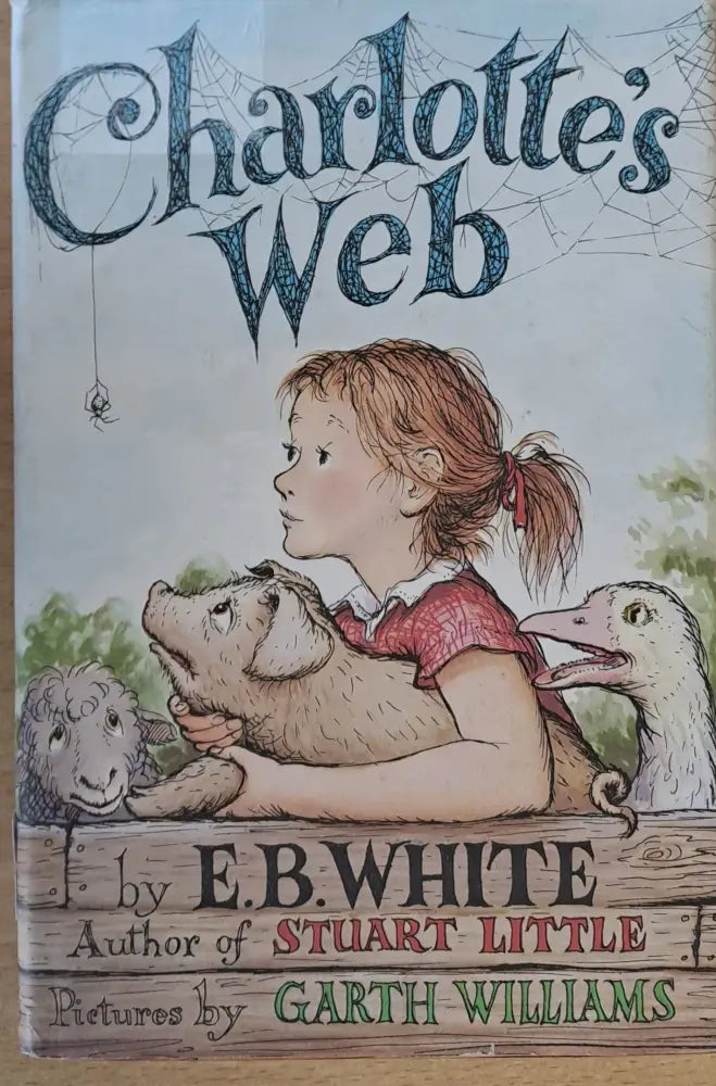 Charlotte’s Web - Книги