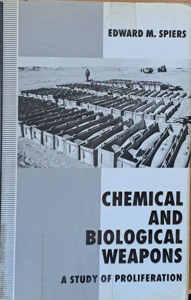 Chemical and Biological Weapons - Книги