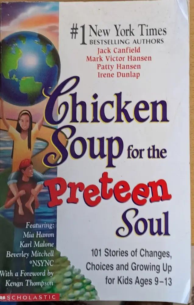 Chicken Soup for the Preteen Soul - Книги