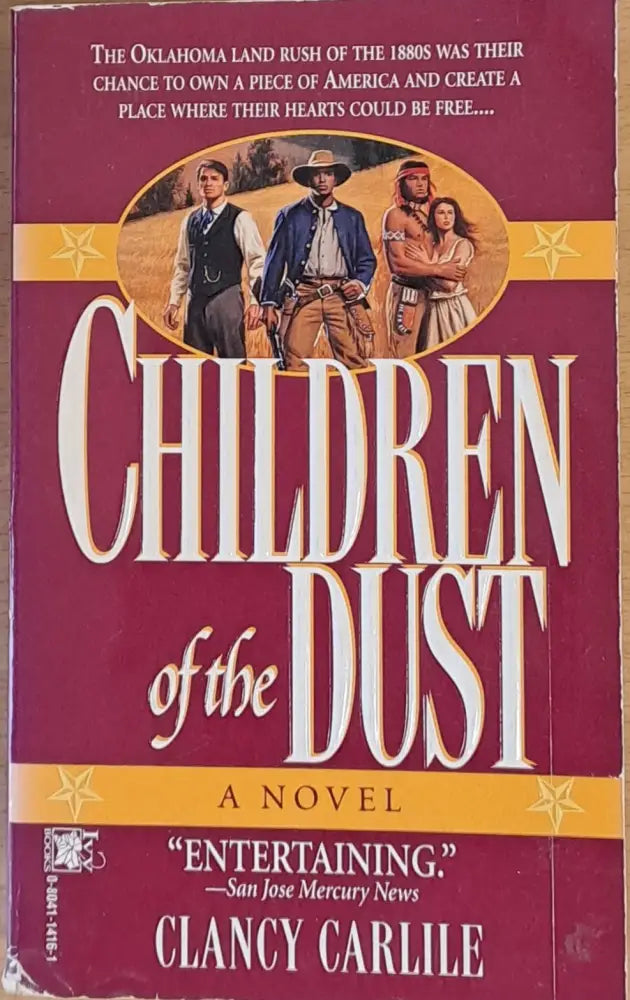 Children of the Dust - Книги