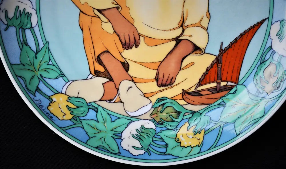’Children of the World’ на Villeroy&Boch - Книги
