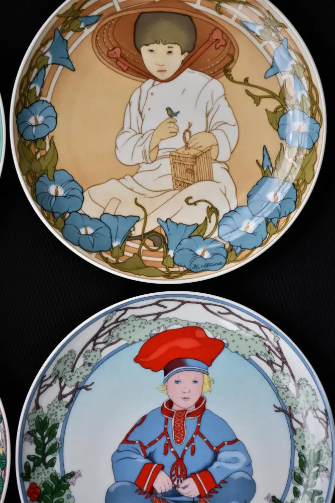 ’Children of the World’ на Villeroy&Boch - Книги