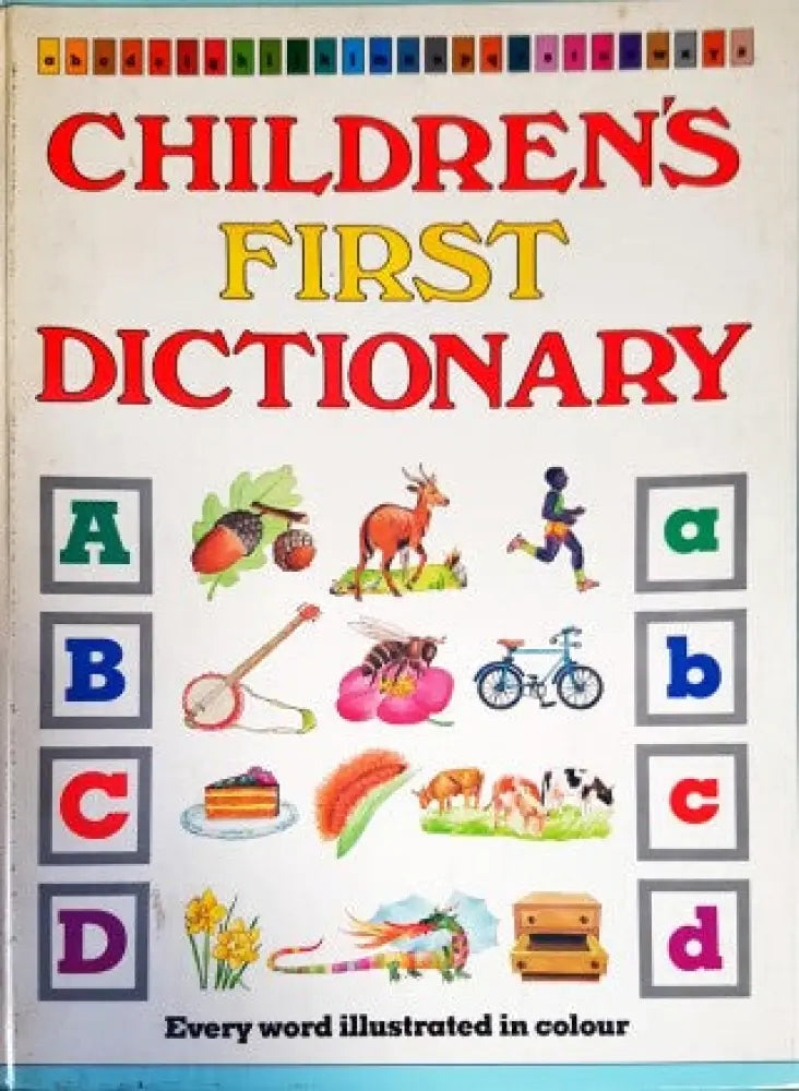 Children’s first dictionary - Книги