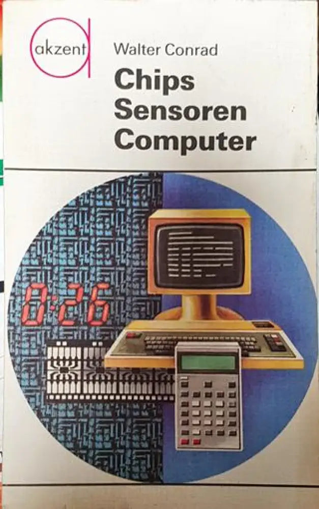 Chips Sensoren Computer - Книги