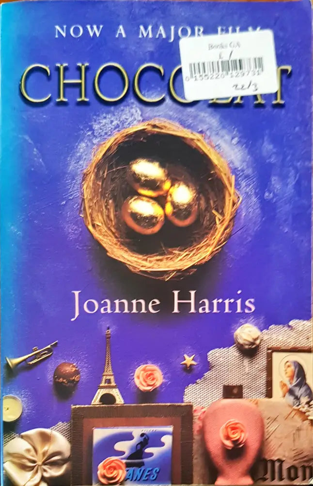 Chocolat - Книги