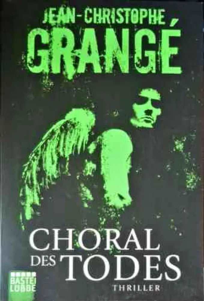 Choral des Todes - Книги