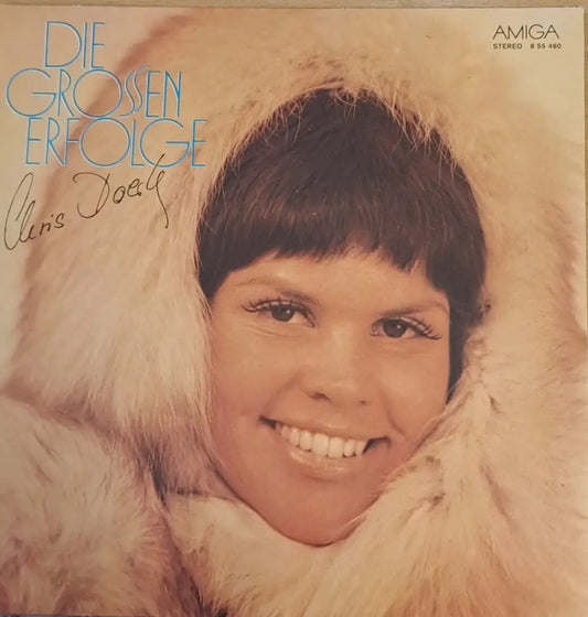 Chris Doerk - Die groben Erfolge - antique