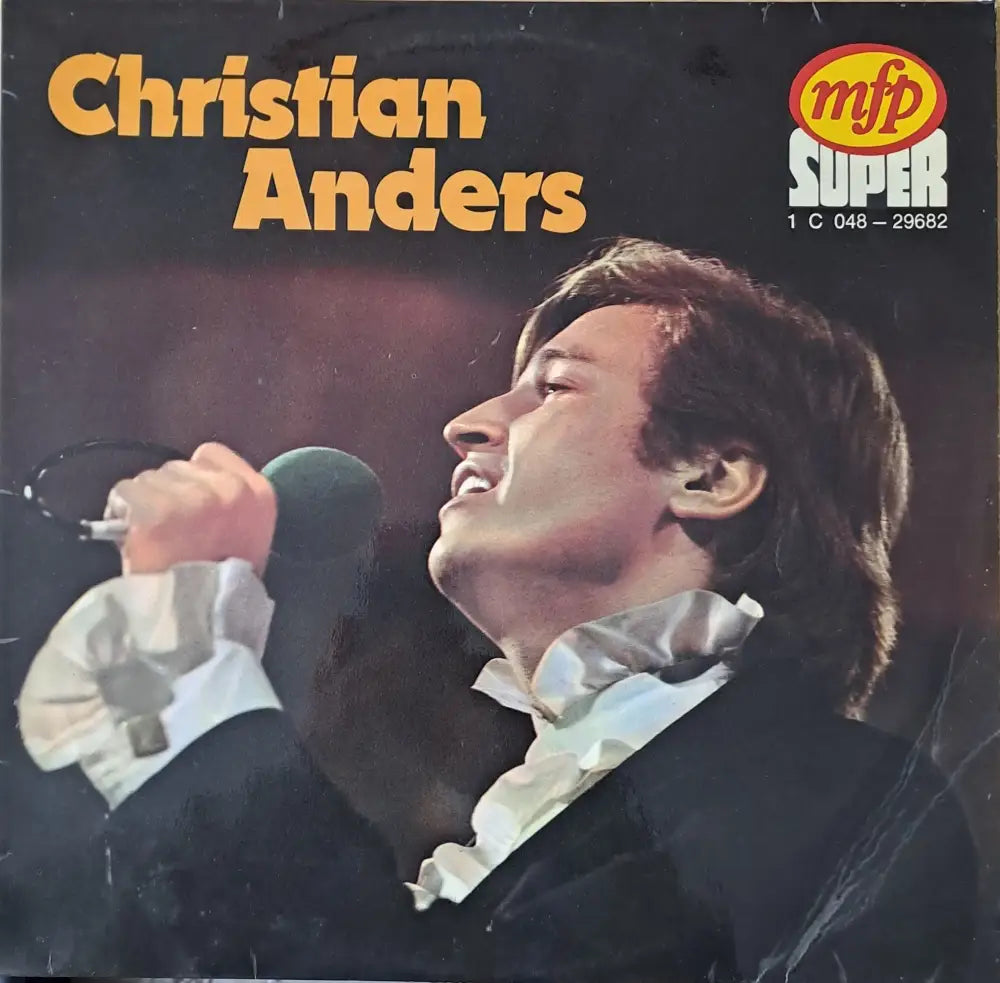 Christian Anders - antique