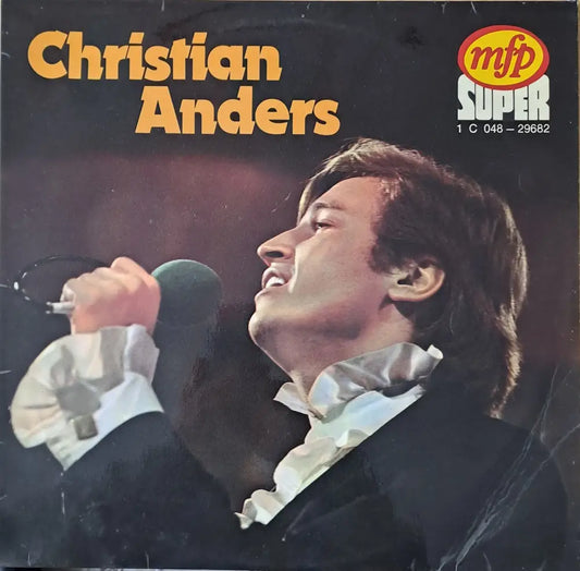 Christian Anders - antique