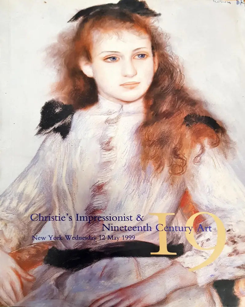 Christie’s Impressionist & Nineteenth Centry Art - Книги